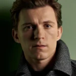 Tom Holland oyuncu portresi