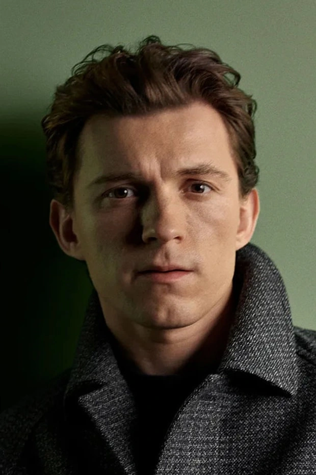 Tom Holland portre